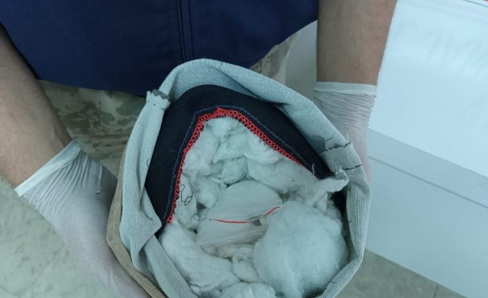 Erciş’te uyuşturucu operasyonu