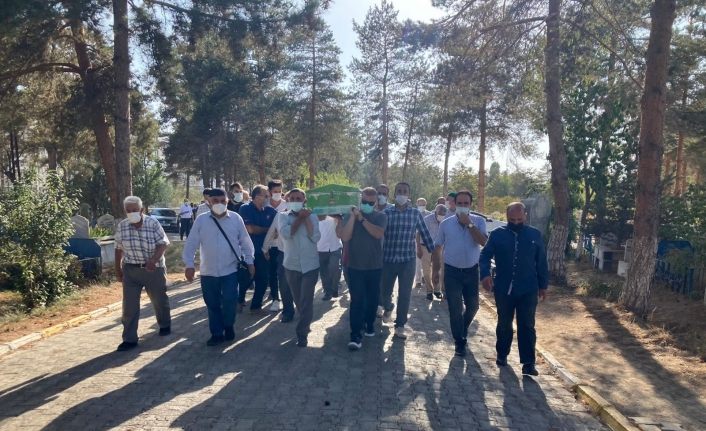 İHA Bölge Müdürü Emin Toker’in acı günü