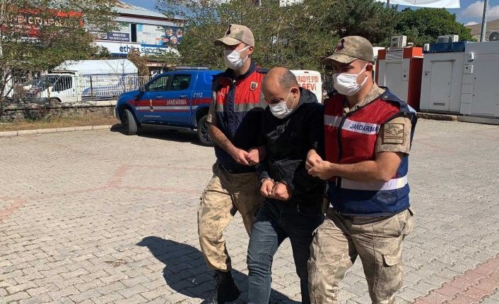 İnsan kaçakçılığı yapan sağlık çalışanı tutuklandı