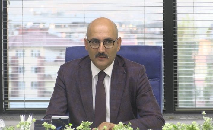 İpekyolu Kaymakamı ve Belediye Başkan Vekili Aydın görevine başladı