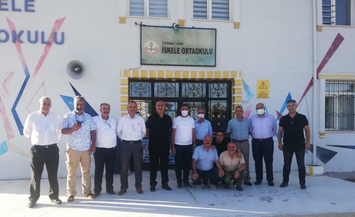 İskele YİBO’nun ‘geleneksel mezunlar buluşması’ gerçekleştirildi