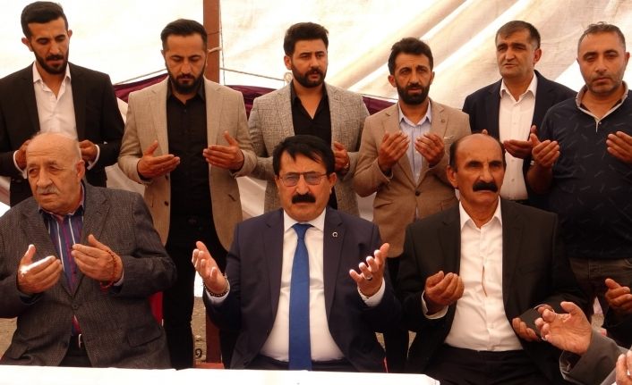 Kardeşler arasındaki 8 yıllık husumet barışla sonlandırıldı