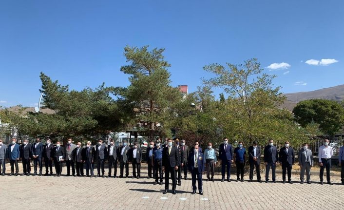 Muradiye’de 19 Eylül Gaziler günü programı