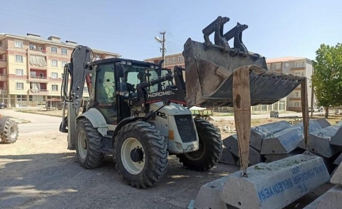Muradiye’de 200 adet ’Sıvat’ dağıtımı yapıldı