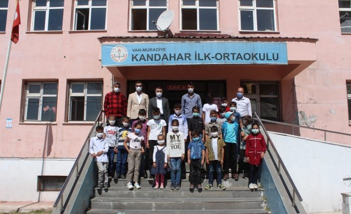 Muradiye’de 2021-2022 eğitim öğretim yılı