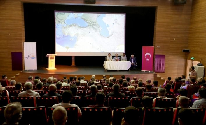 Van Büyükşehir Belediyesi imar toplantılarını sürdürüyor