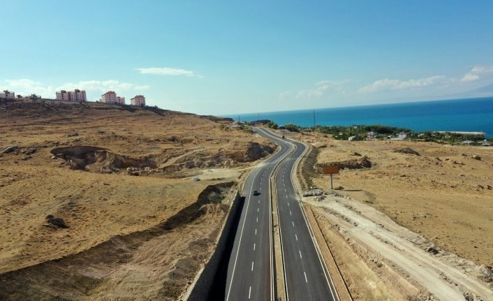 Van Büyükşehir Belediyesi, TOKİ yolunu tamamladı