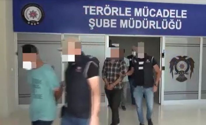 Van'da terör örgütüne eleman temin eden 2 kişi tutuklandı