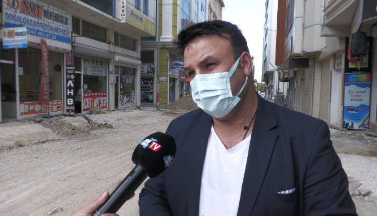Van esnafı, çalışmaları değerlendirdi