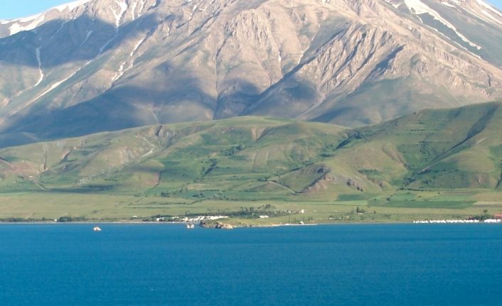 Van Gölü olmasaydı Van nasıl olurdu?