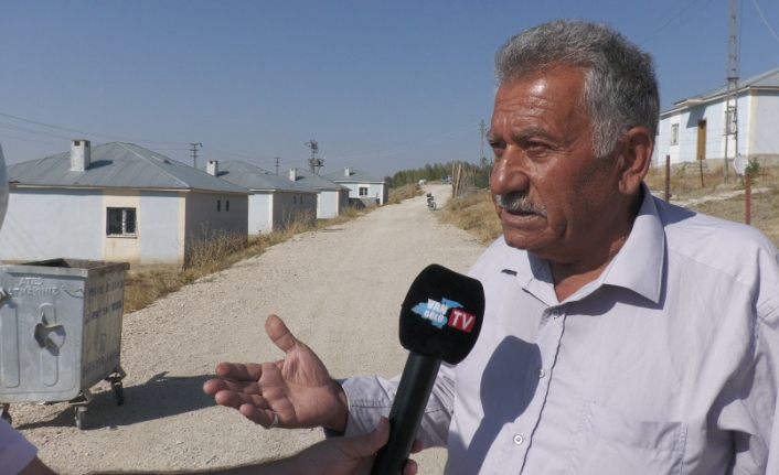 Van Kevenli AFAD konutlarındaki sorunlar ne zaman çözülecek?