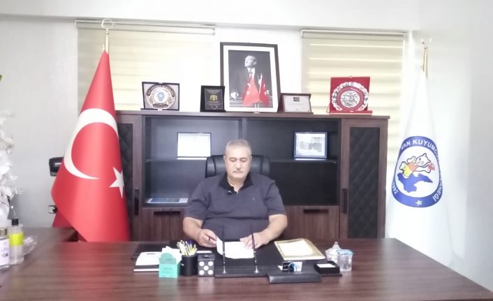 Van Kuyumcular Derneği Başkanı Yıldırımoğlu “vatandaşlar yatırımlarını altından yana yapsınlar”