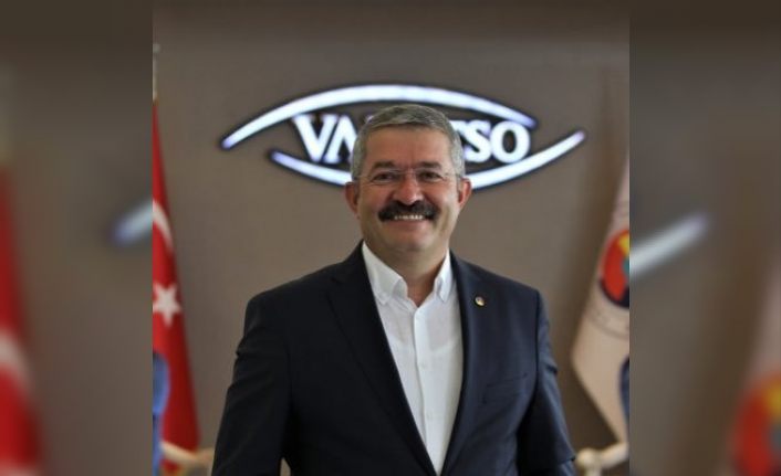 Van TSO Başkanı Takva’dan eğitim mesajı