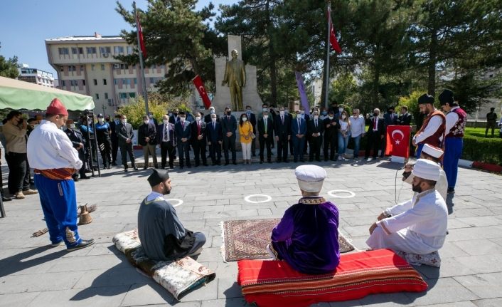 Van’da ‘34. Ahilik haftası’ etkinliği
