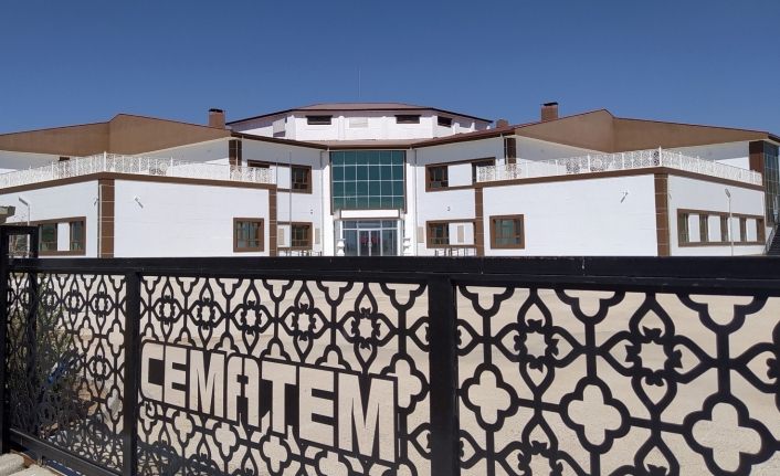 Van’da AMATEM ve ÇEMATEM hizmet binalarında sona doğru