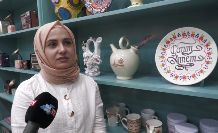 Van’da eskileri canlandıran nostaljik mekan tebessüm ettiriyor