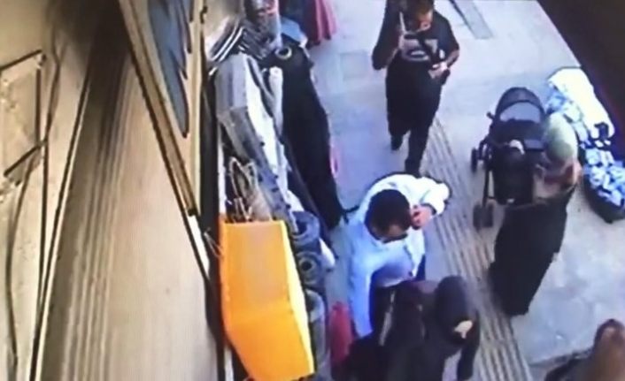 Van’da ‘Kapkaç’ ve ‘Yankesicilik’ suçundan aranan şüpheli yakalandı