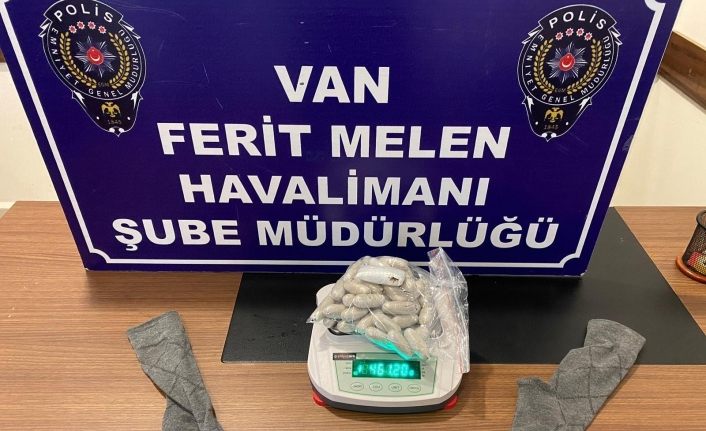 Van’da uyuşturucuya geçit yok