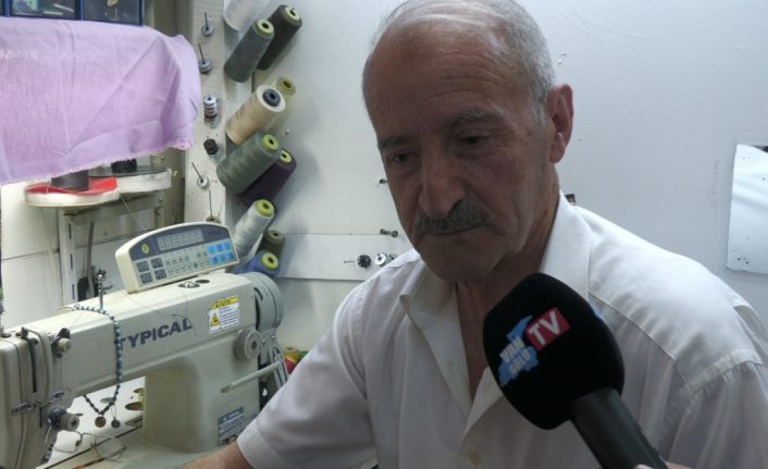 Vanlı Ali İhsan Dicle,  “Para ödeyerek bu mesleği öğrendim”