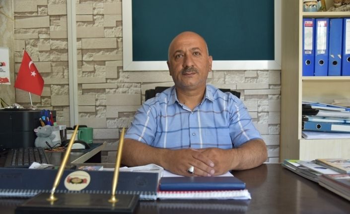 Vanlı muhtarlardan sağlık çalışanlarına teşekkür