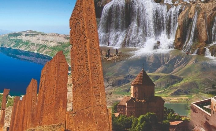 Vanlı turizmciler Van Gölü Havzasının cazibe merkezi haline getirilmesini istedi
