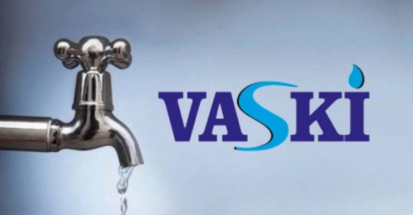 VASKİ’den zorunlu su kesintisi duyurusu