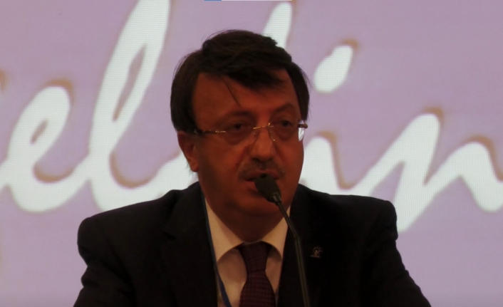 AK Parti Van’da Teşkilat Akademisi eğitim programı düzenledi