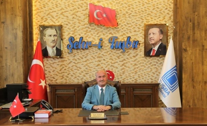 Başkan Akman’dan ‘Mevlit Kandili’ mesajı