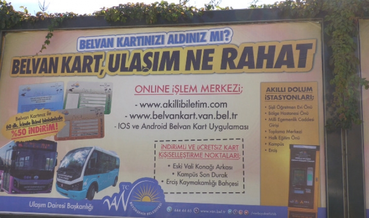 Belvan Kart satış noktaları