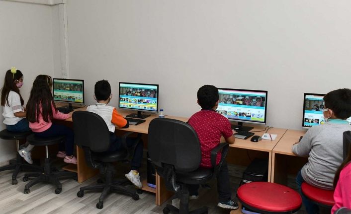 Çatak’ta “Robotik Kodlama” eğitimi