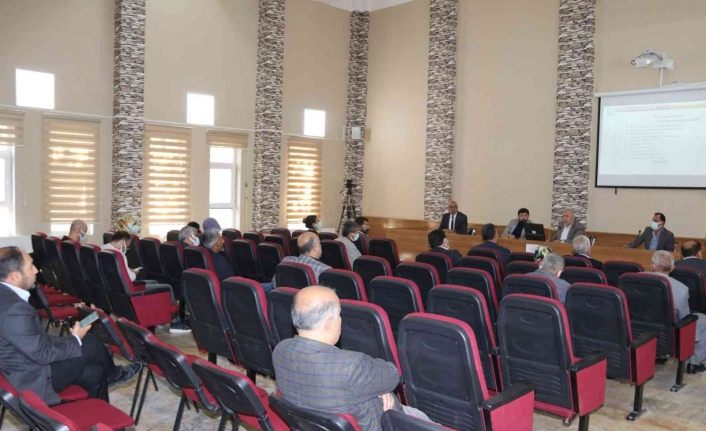 Edremit Belediyesinin 2022 yılı bütçesi onaylandı