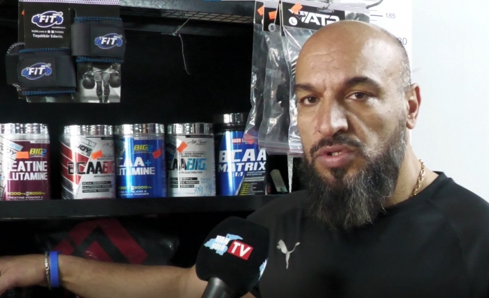 Ercan Tunç; Spor yapıyorsanız protein tozlarını kullanabilirsiniz