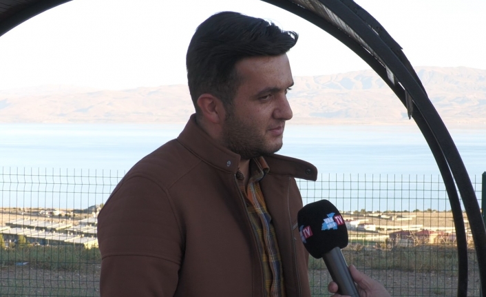 Erciş Belediyesi’nden farklı bir istihdam alanı