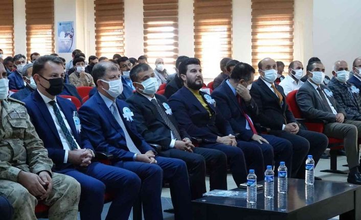 Erciş’te Mevlid-i Nebi Haftası programı