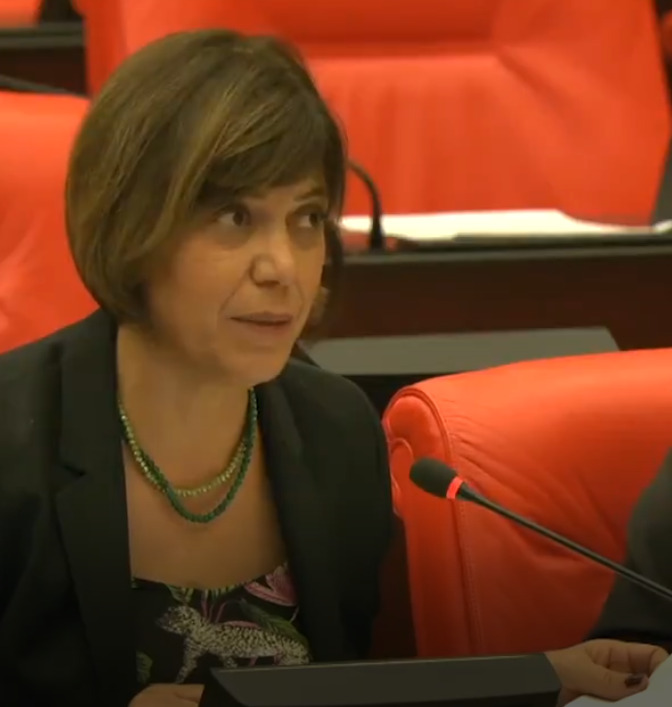 HDP’li milletvekilinden TBMM’de Kürtçe çeviri tepkisi