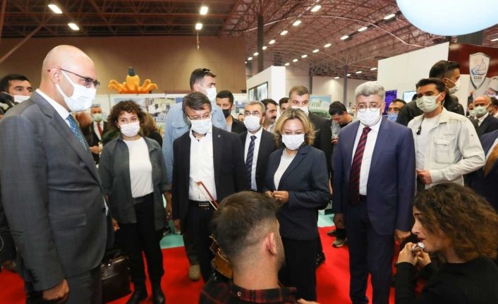 İpekyolu Belediyesi, 11. Van Doğu Anadolu Uluslararası Turizm Fuarı’nda