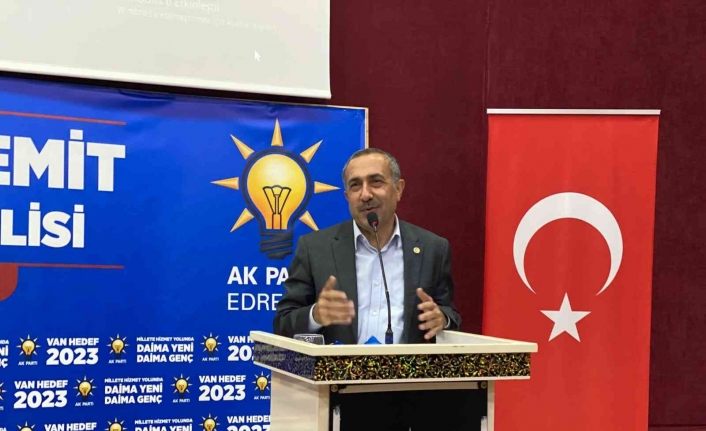 Milletvekili Arvas, Erdoğan’sız bir Türkiye tahayyül edenler başaramayacaklar