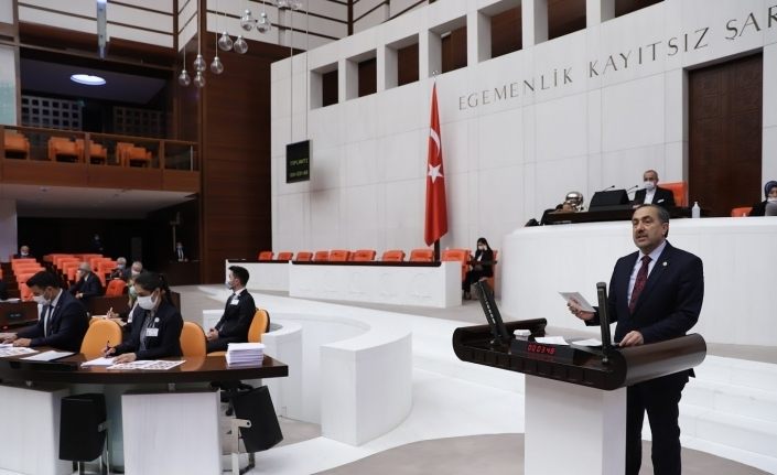 Milletvekili Arvas: “Tarımsal desteklerden ve küçük esnaftan vergi alınmayacak”