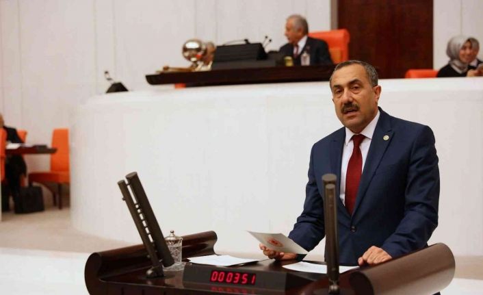 Milletvekili Arvas’tan depremin yıl dönümü mesajı