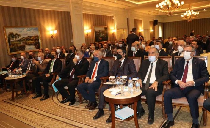 Muhasebeciler Van’da buluştu