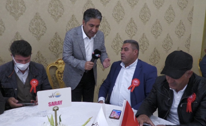 Muhtarlar Vangölü TV’ye konuştu