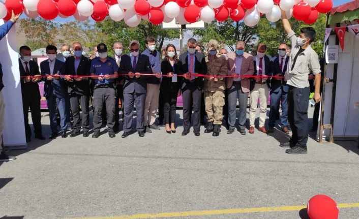 Muradiye’de 4007 TÜBİTAK Bilim Şenliği