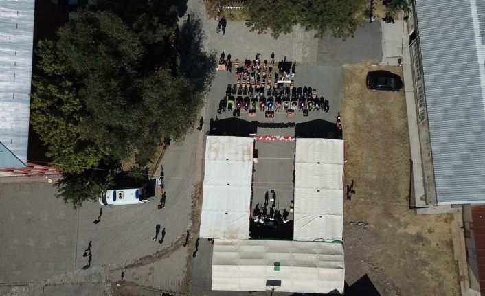 Muradiye’de 4007 TÜBİTAK Bilim Şenliği sona erdi