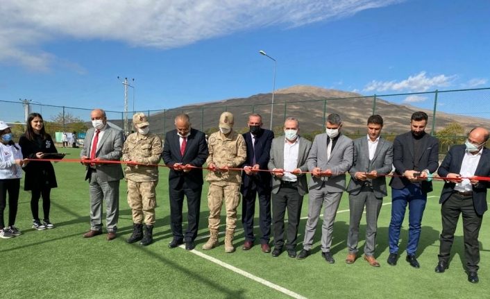 Muradiye’de bilim projeleri devam ediyor