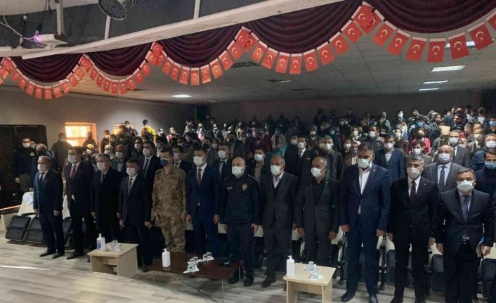 Muradiye’de Cumhuriyet Bayram coşkusu