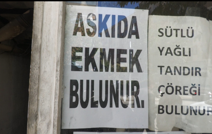 Osmanlı’nın ‘ askıda ekmek ‘ uygulaması Van’da yaşatılıyor