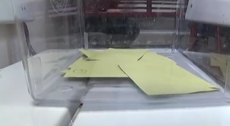 Oy kullanmada yeni sistem geliyor! Artık kullanılamayacak 