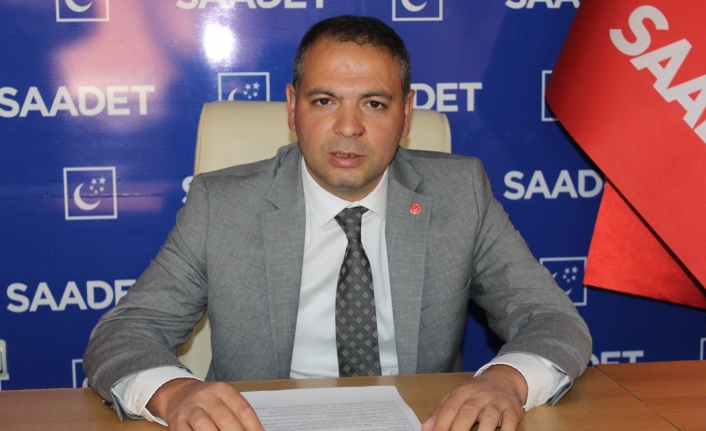 Saadet Partisi’nden ‘deprem’ açıklaması