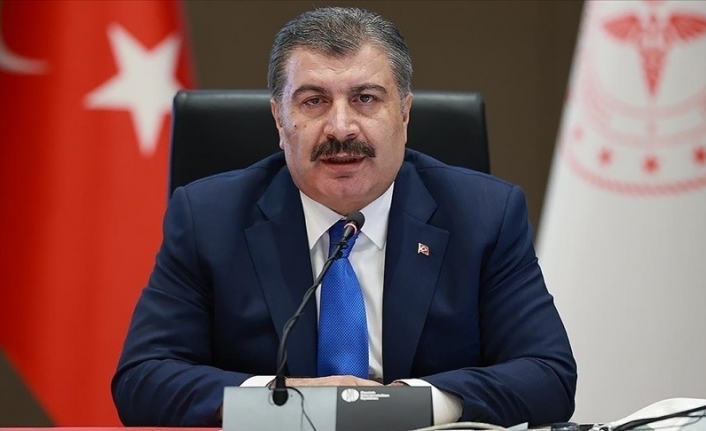 Sağlık Bakan Koca : ‘Van sarı kategoride’