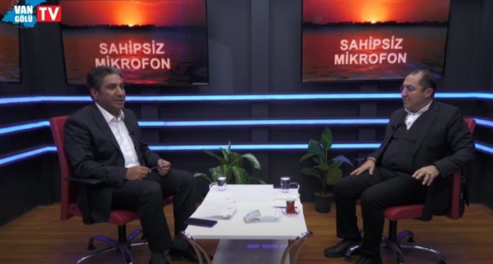 Sahipsiz Mikrofon 12. Bölüm: YYÜ Öğretim Üyesi Prof. Dr. A. Menaf Turan